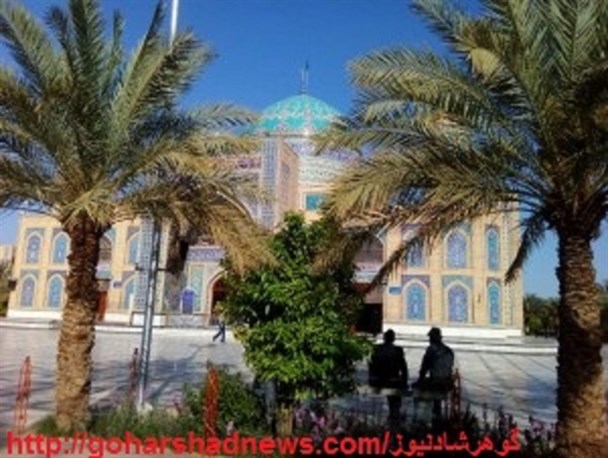 گشت و گذاری سبز در شهرستان کویری طبس