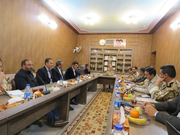 آخرین توانمندی ها، اقتدار، صلابت و قدرت نیروهای مسلح تربت جام به نمایش گذاشته می شود