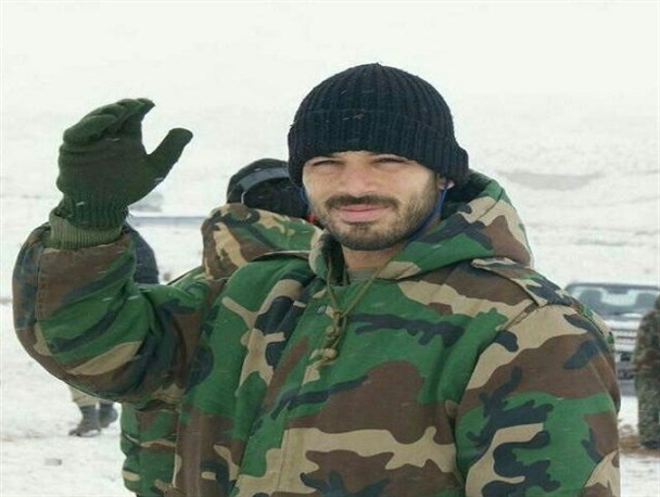 عکس های دیده نشده از شهید ابوالفضل راهچمنی