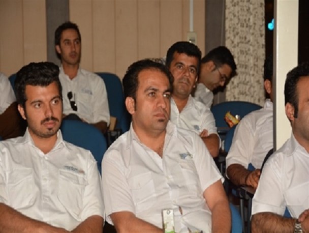 کارگاه آموزشی پیشگیری از دیابت در مجتمع گاز پارس جنوبی برگزار شد