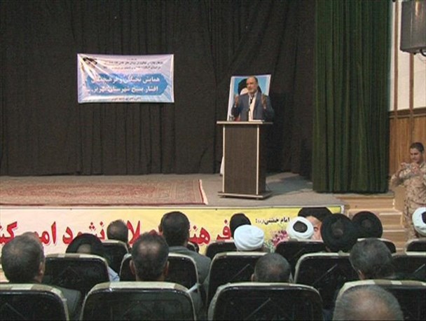 نشست علمی و انگیزشی دانش آموزان رشته ریاضی مدارس مهریز برگزار شد