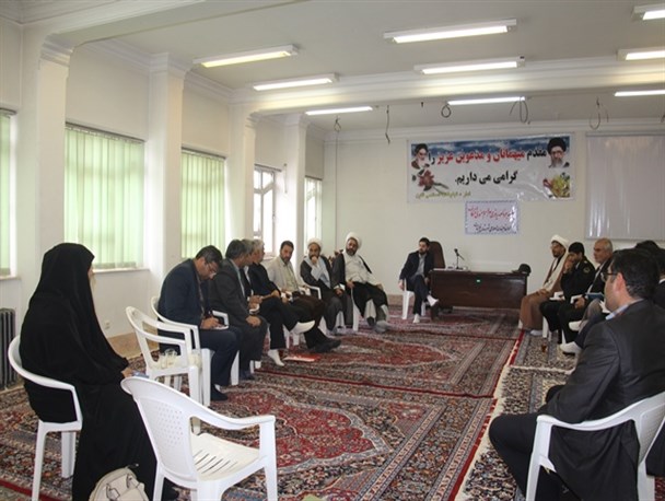 برگزاری مراسم اعتکاف در29مسجدشهرستان قاین