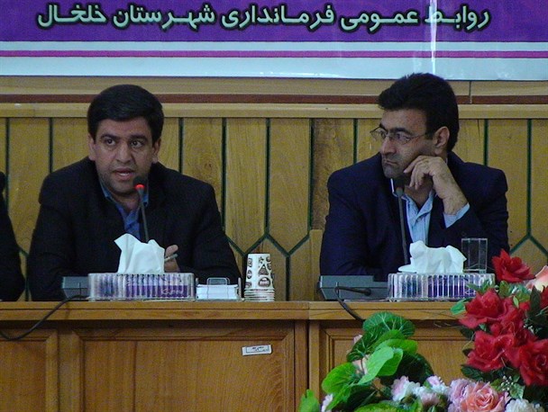 یک چهارم اعتبارات مدیریت بحران استان به خلخال اختصاص یافت