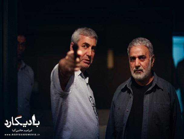 بادیگارد؛ الگویی برای هنرِ هفتم وطنی