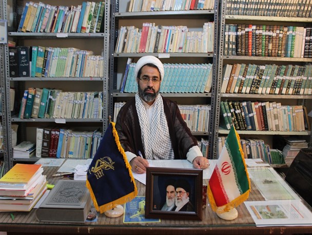 روشنگری های مسئول دفتر نمایندگی ولی فقیه در سپاه ناحیه قوچان پیرامون وضعیت نابسامان مزار شهدای گمنام