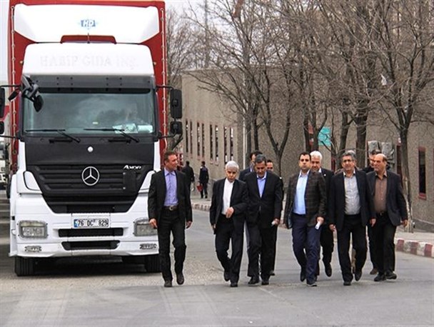 ترکیه نسبت به تسهیل روند ترددها از مرز گوربلاغ -بازرگان اقدام کند