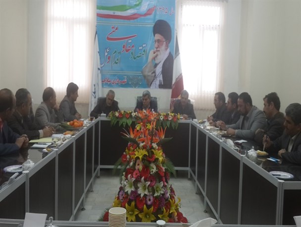 جلسه بررسی مسائل و مشکلات شهر میلاجرد برگزار شد