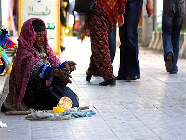 شهر در تمنای نظارت مسئولان/ خیابان های بندرعباس میزبان مجدد متکدیان پاکستانی