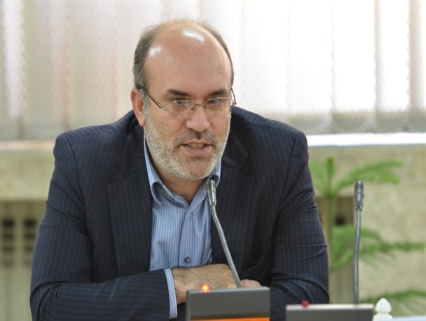 خط تولید جدید شن و ماسه شهرداری شهرکرد راه اندازی شد