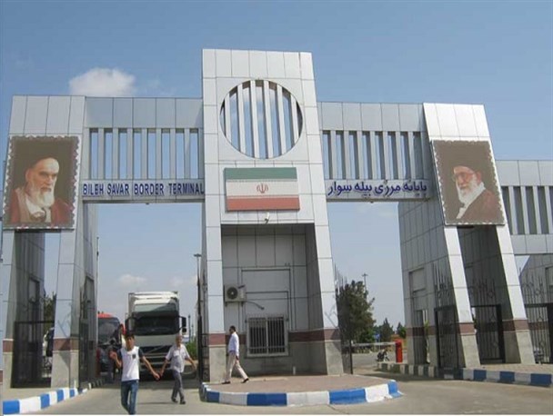 کمبود برگ «دوزبلاغ» در پایانه مرزی بیله سوار