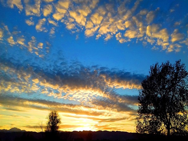 تصاویری جذاب و دیدنی از شهرستان سلسله