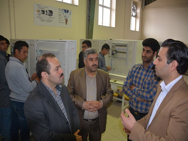 نیروی انسانی کارآمد، موتور محرک اقتصاد مقاومتی است