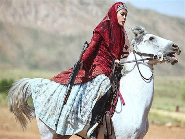 حماسه زنان لرده، درس عبرتی برای انگلیسی ها شد