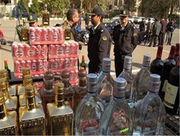 از جریمه  نقدی تا حبس /کاهش 21 درصدی مشروبات الکلی در سیستان و بلوچستان