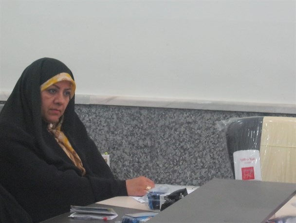 انتشار کتاب خاطرات همسر شهید علی چیت سازیان در نمایشگاه کتاب تهران/زندگی شهدا الگوی واقعی سبک زندگی اسلامی ایرانی است