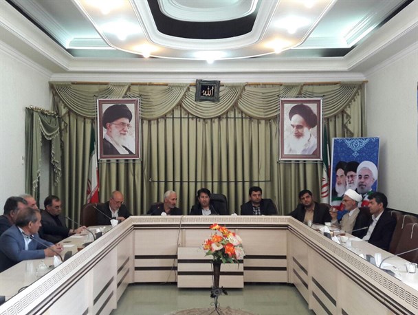 اعضای هیات اجرایی انتخابات ریاست جمهوری در مشگین شهر مشخص شد