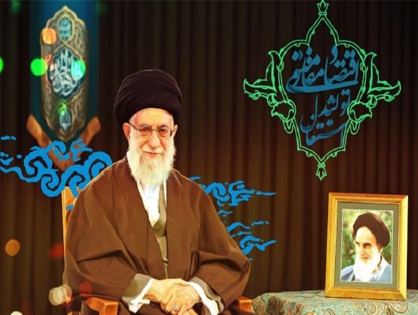 پوسترهای زیبای باکیفیت از امام خامنه ای (اختصاصی)