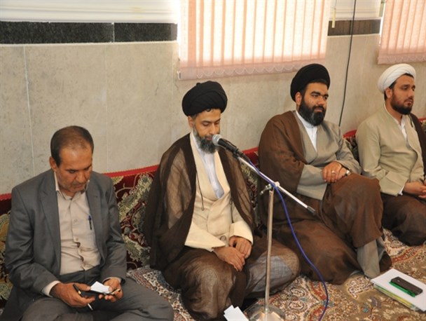 اولین جلسه شورای فرهنگ عمومی رودان در سال ۹۶ برگزار شد +تصویر