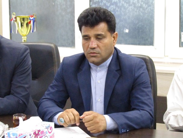 نورافشانی یک میلیارد ریالی اندیمشک