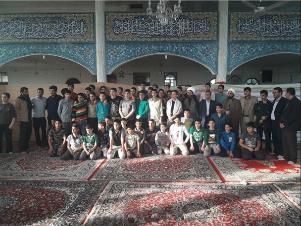 بیش از 270 نفر در مساجد املش معتکف شدند