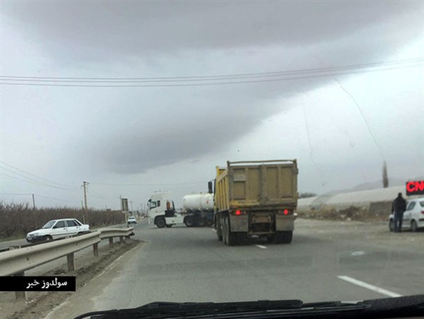 دوربرگردان هایی که بوی مرگ می دهند