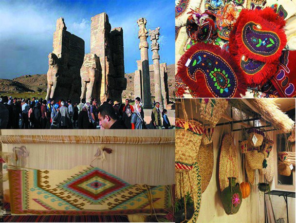 ایران سهمی از اقتصاد در صنعت توریسم ندارد/عدم وجود زیر ساخت های لازم برای جذب گردشگر در ایران