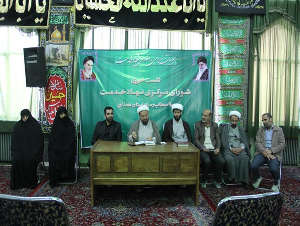 استقبال خوب کاندیداها برای حضور در لیست نهاد خدمت