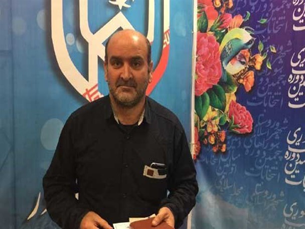 داوطلب جنگ طلب  ریاست جمهوری: امکان ترور من وجود دارد!