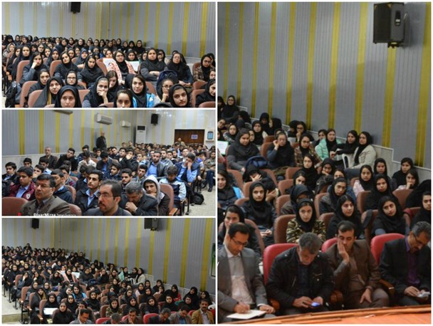 همایش رای اولی ها در لاهیجان برگزار شد