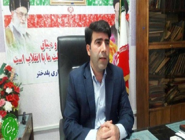 احداث پل معلق چوبی در ورودی شهر پلدختر ظرفیت جدید گردشگری است