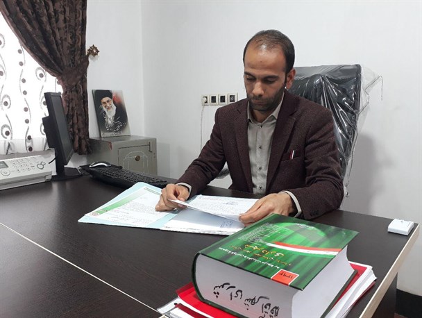 مجموعه شهرداری آق قلا با تمام توان برای تحقق شعار ملی سال جدید تلاش خواهند کرد