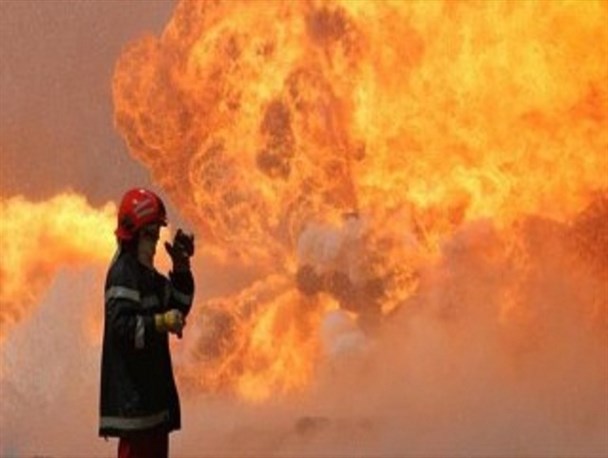 آتش‌سوزی در قهوه‌خانه سبب سوختگی 12 نفر در چالوس شد