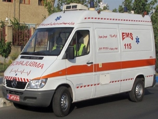 مرکز فوریت‌های پزشکی گالیکش 268 مأموریت نوروزی انجام داد