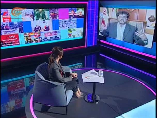 تحریم‌های ظالمانه آمریکا با مقاومت بی‌سابقه ملت ایران روبرو است