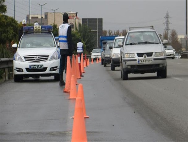 جریمه 100 هزار تومانی در انتظار رانندگان بی‌توجه به طرح زوج و فرد