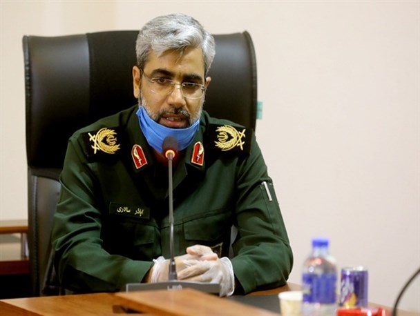 جلسه رزمایش کمک مومنانه در بندرعباس