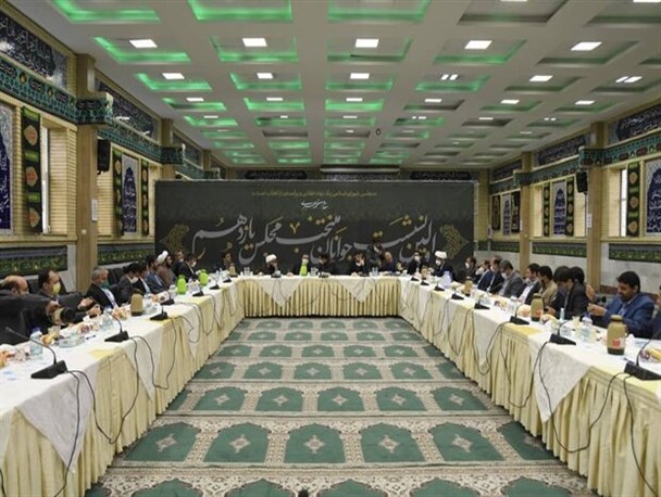 نخستین نشست منتخبین مجلس یازدهم برگزار شد