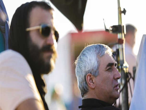 زندگی شخصی ابراهیم حاتمی‌کیا را روایت می‌کنم/ نگارش اولین فیلم بلند داستانی