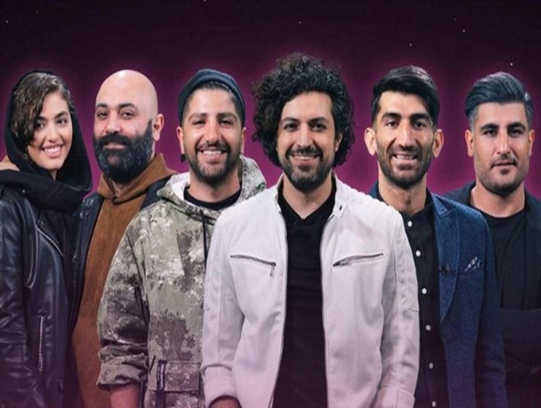 رایتل و حاشیه بازی جدید او با اشکان خطیبی/ حاشیه های جدید فضای مجازی این بار با اسپانسر دولتی
