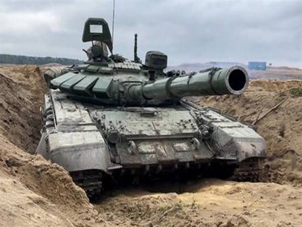 محموله‌های نظامی هر روز به اوکراین می‌رسند