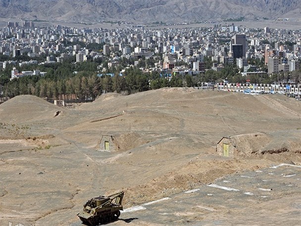 گره یک پروژه ۱۵ ساله باز شد/ باغ موزه دفاع مقدس خراسان جنوبی اعتبار گرفت