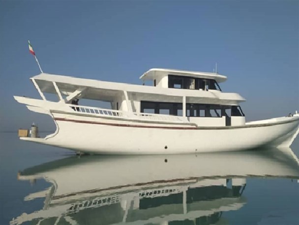 ساخت و صادرات یک فروند شناور گردشگری در قشم به کشور قطر/ ایجاد اشتغال و ارزآوری برای کشور، قیمت تمام‌شده مطلوب برای سرمایه‌گذار