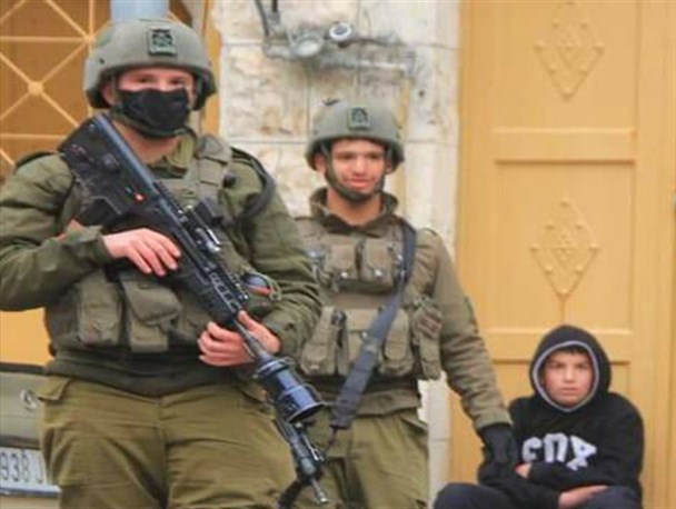 یک فلسطینی دیگر در نابلس به شهادت رسید