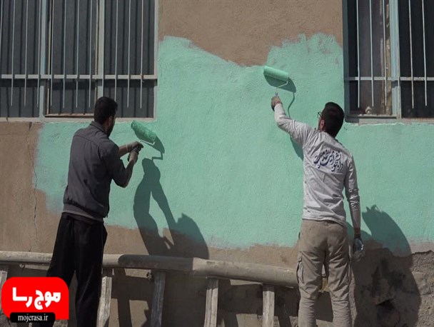 روایت گام‌های استوار جهادگران قرارگاه عهد خدمت برای تزکیه نفس و محرومیت‌زدایی+ فیلم