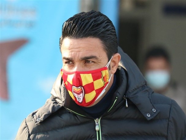 نویدکیا: به‌دنبال فوتبال شانسی نیستیم/ نکونام: برای صعود از گروه‌مان به این‌جا آمده‌ایم