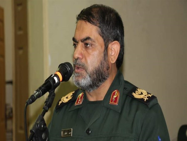 سردار پاکپور نقش اساسی در تامین امنیت جنوب شرق داشته است/ لشکر ۴۱ ثارالله از سه استان سیستان، کرمان و هرمزگان شکل گرفت