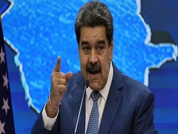 مادورو: آمریکا می‌خواهد مانع پیروزی دولت انقلابی در آمریکای لاتین شود