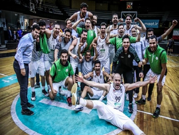 لیگ برتر بسکتبال| ذوب آهن اولین فینالیست جام/ نظم آوران حریف گاندوها نشد