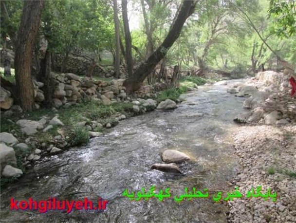 طبیعت زیبای روستای لیراب دیشموک+ تصاویر