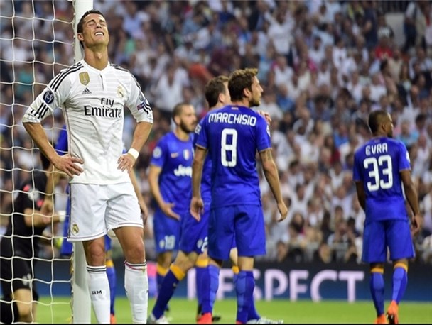 تصاویر حذف رئال مادرید!